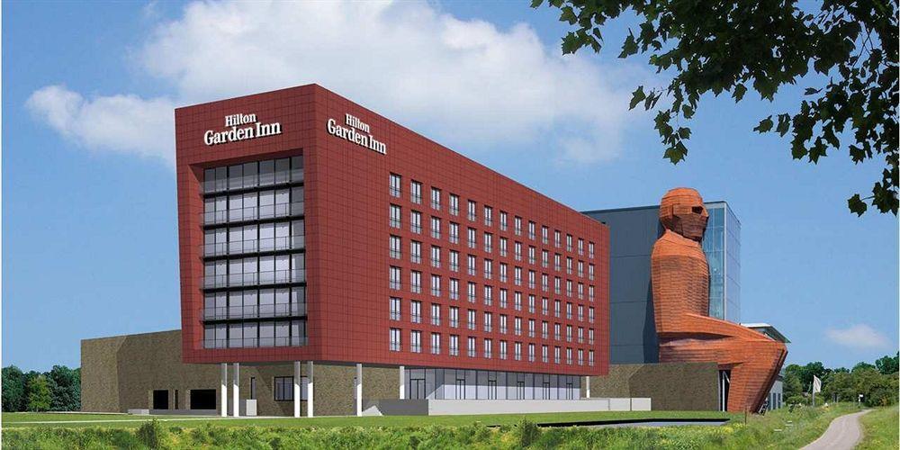 Hilton Garden Inn Leiden Exteriér fotografie