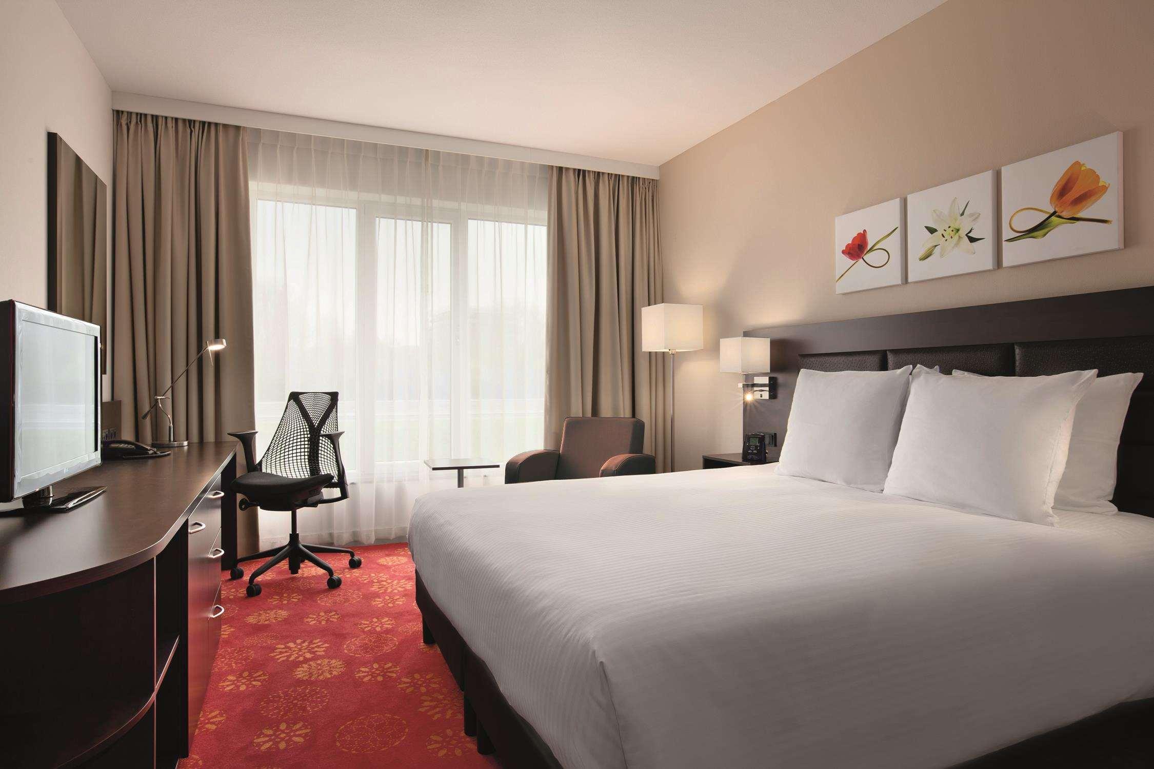 Hilton Garden Inn Leiden Pokoj fotografie