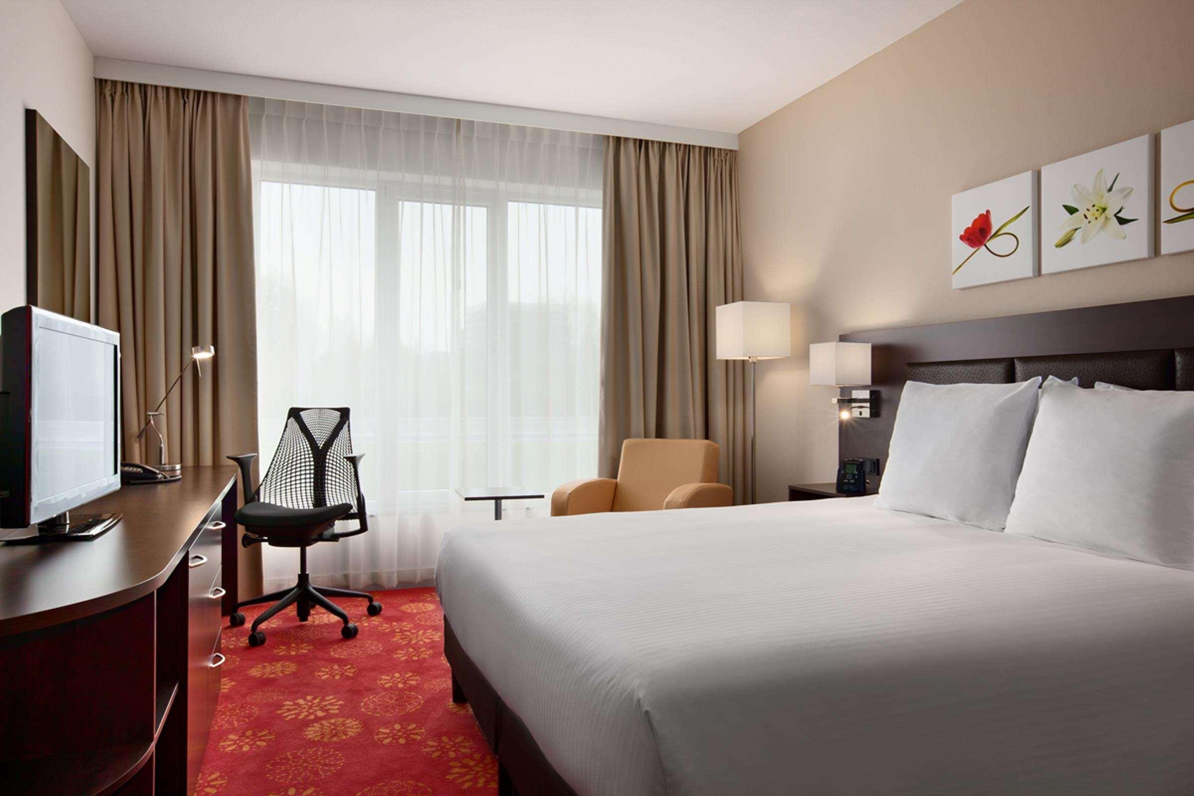 Hilton Garden Inn Leiden Exteriér fotografie