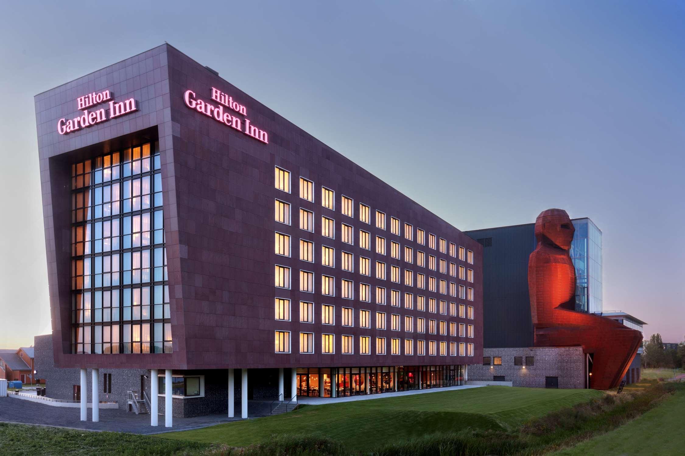Hilton Garden Inn Leiden Exteriér fotografie
