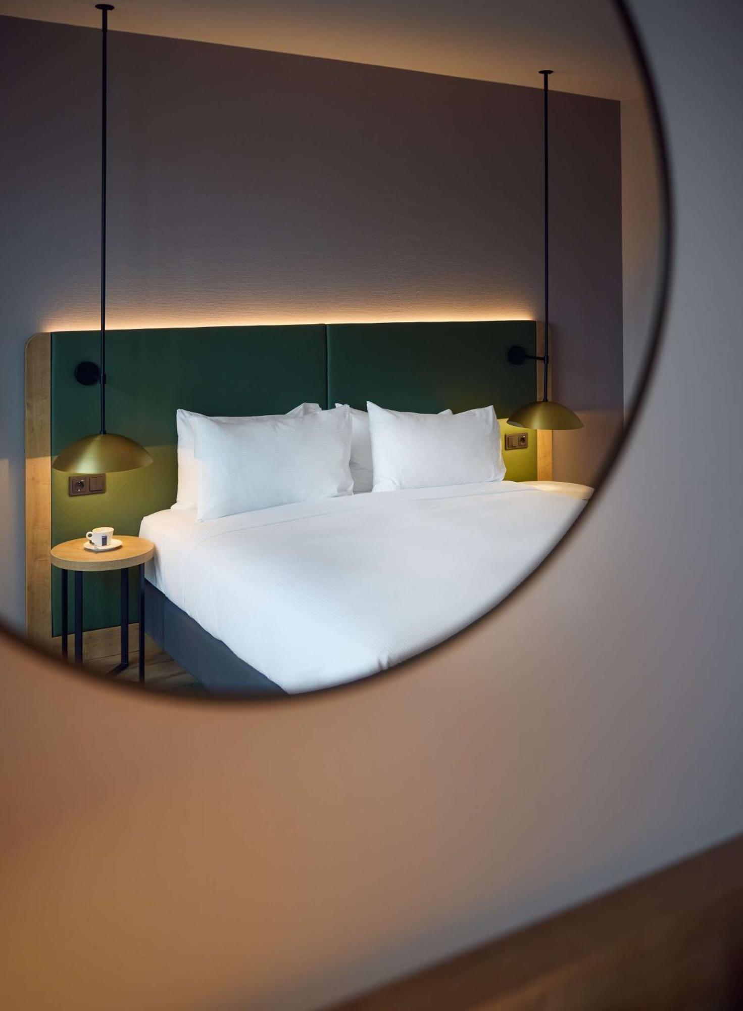 Hilton Garden Inn Leiden Exteriér fotografie