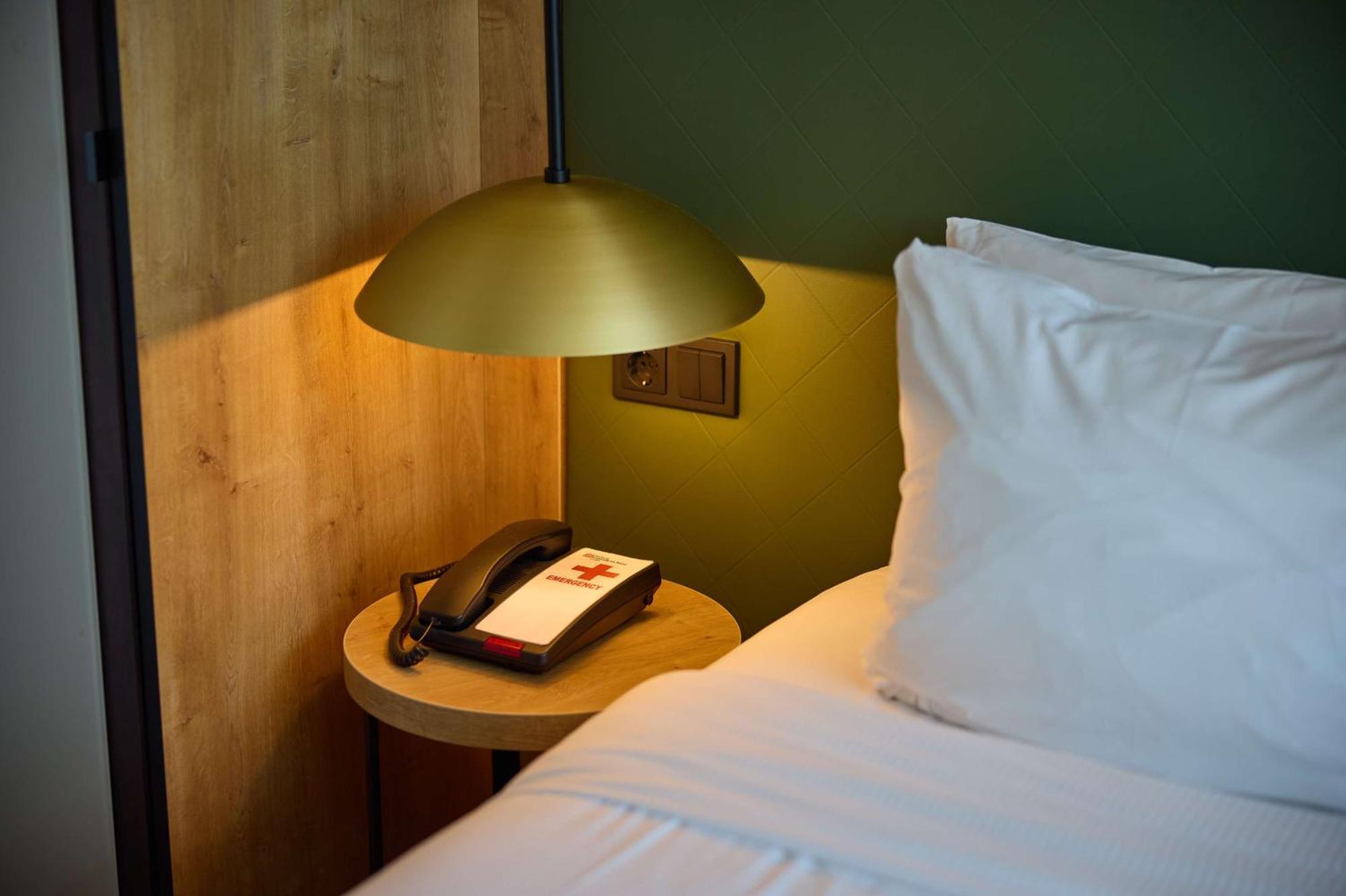 Hilton Garden Inn Leiden Exteriér fotografie