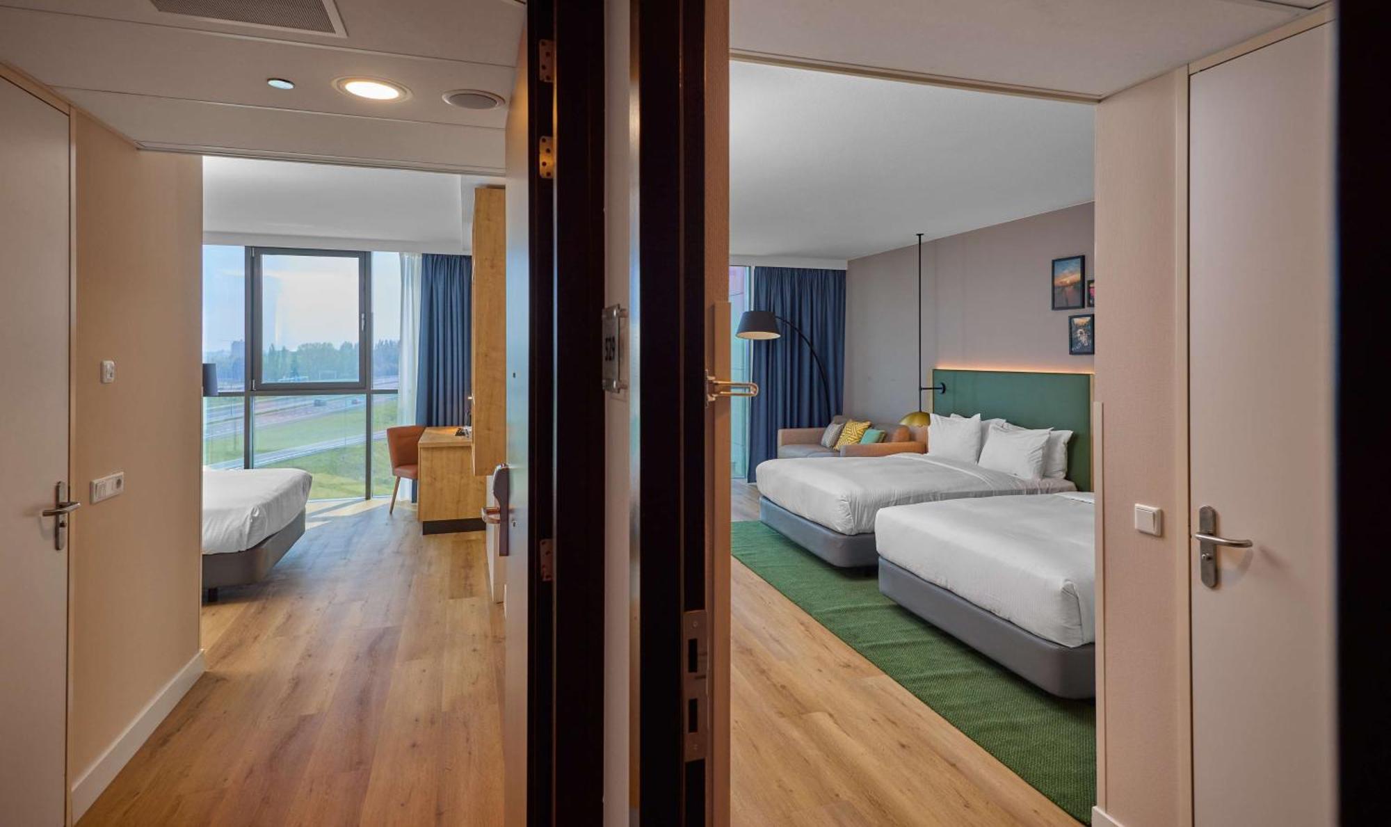 Hilton Garden Inn Leiden Exteriér fotografie