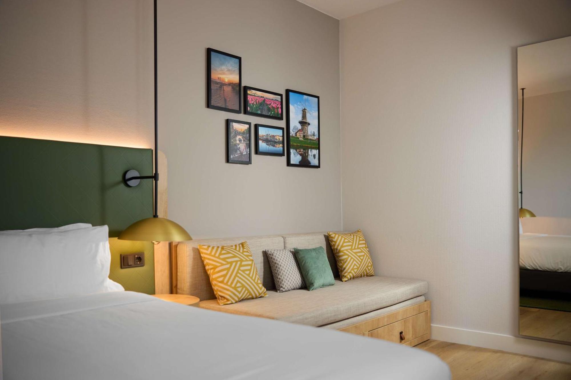Hilton Garden Inn Leiden Exteriér fotografie