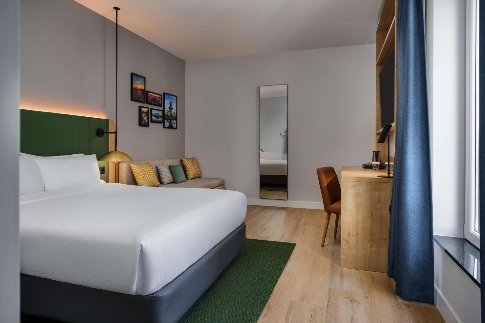 Hilton Garden Inn Leiden Exteriér fotografie