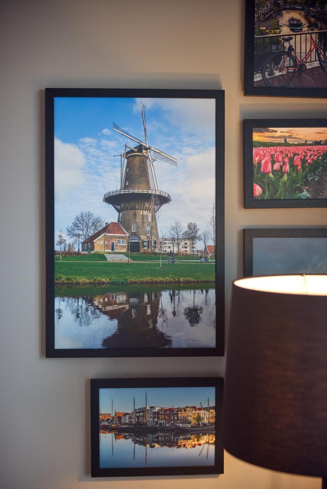 Hilton Garden Inn Leiden Pokoj fotografie