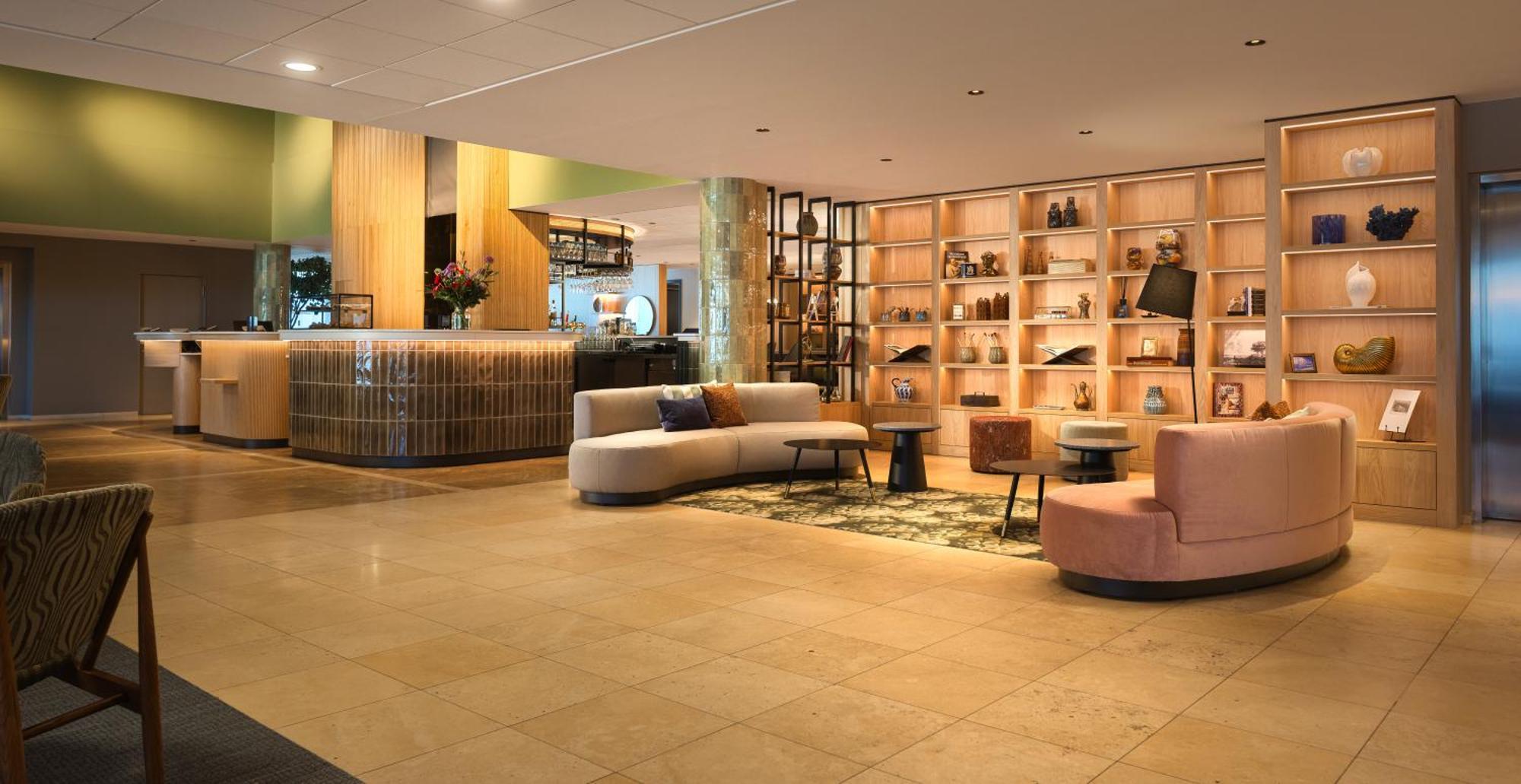 Hilton Garden Inn Leiden Exteriér fotografie