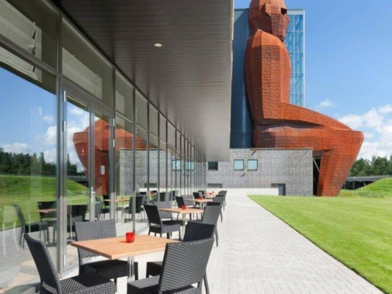 Hilton Garden Inn Leiden Exteriér fotografie