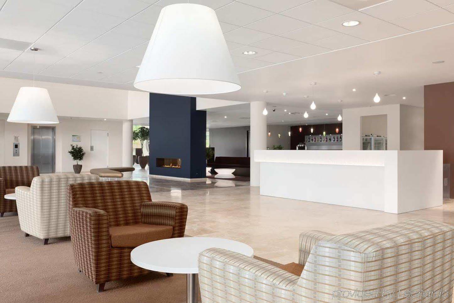 Hilton Garden Inn Leiden Exteriér fotografie