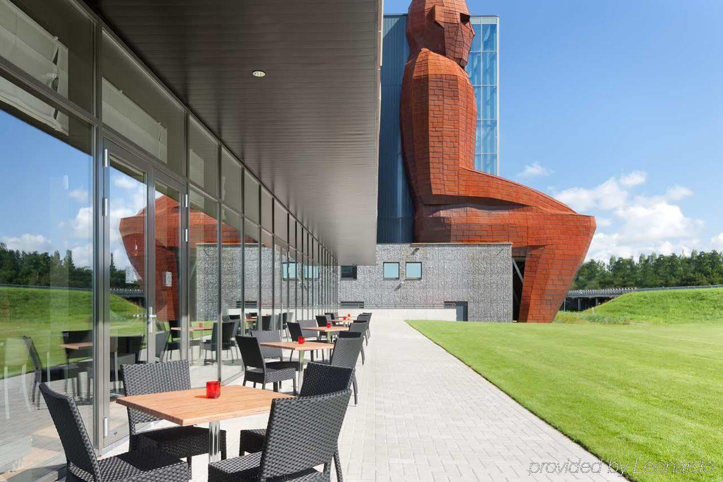 Hilton Garden Inn Leiden Exteriér fotografie