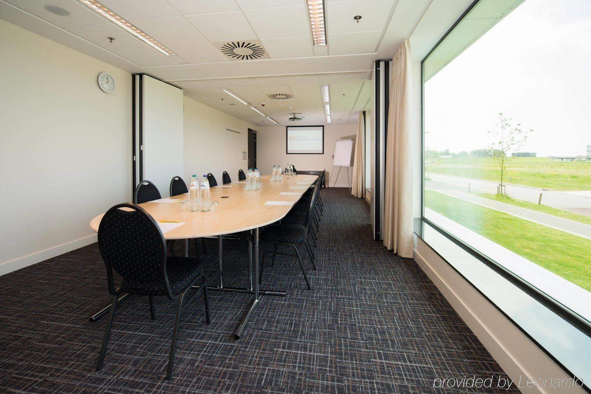 Hilton Garden Inn Leiden Exteriér fotografie